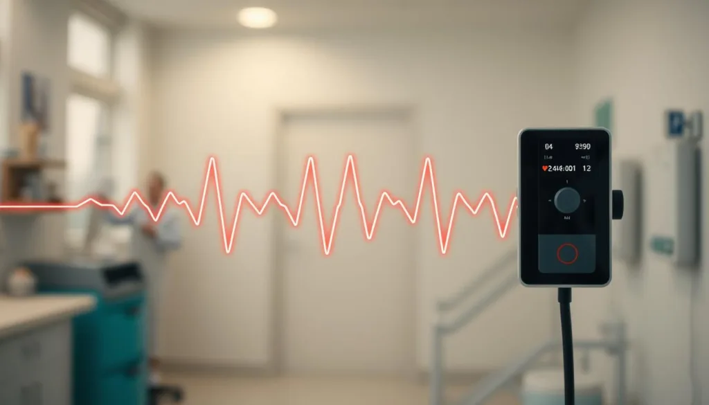 Herzfrequenz Gesundheitsindikator