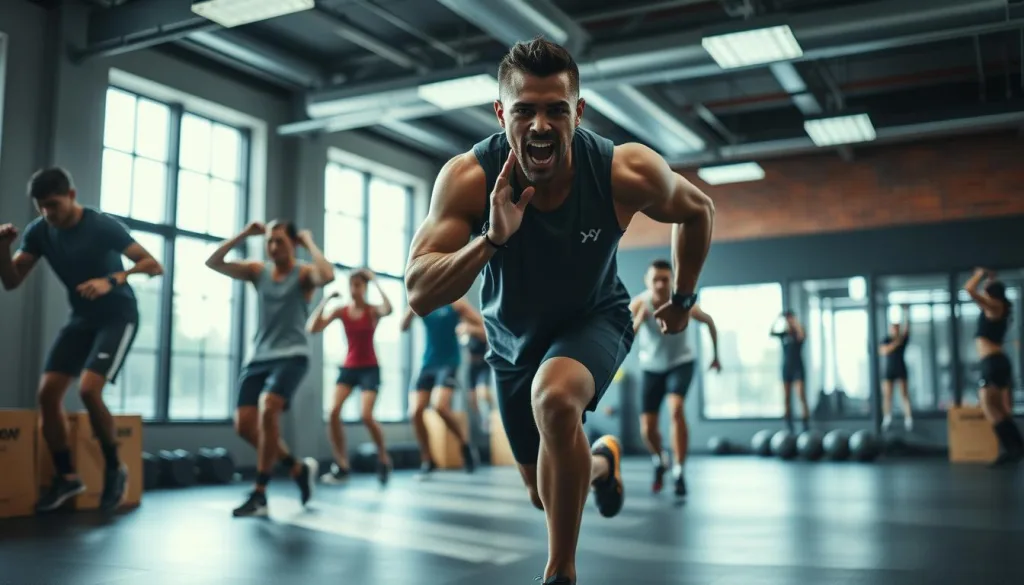 Hyrox Training für Anfänger