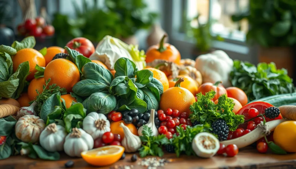 Immunsystem stärken Ernährung