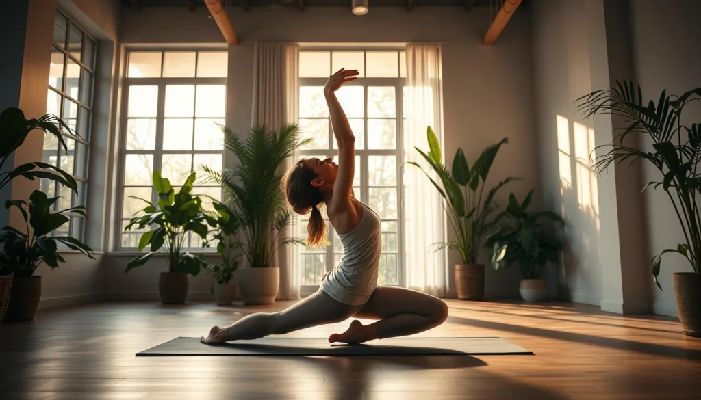 Kobra Yoga und mentale Entspannung