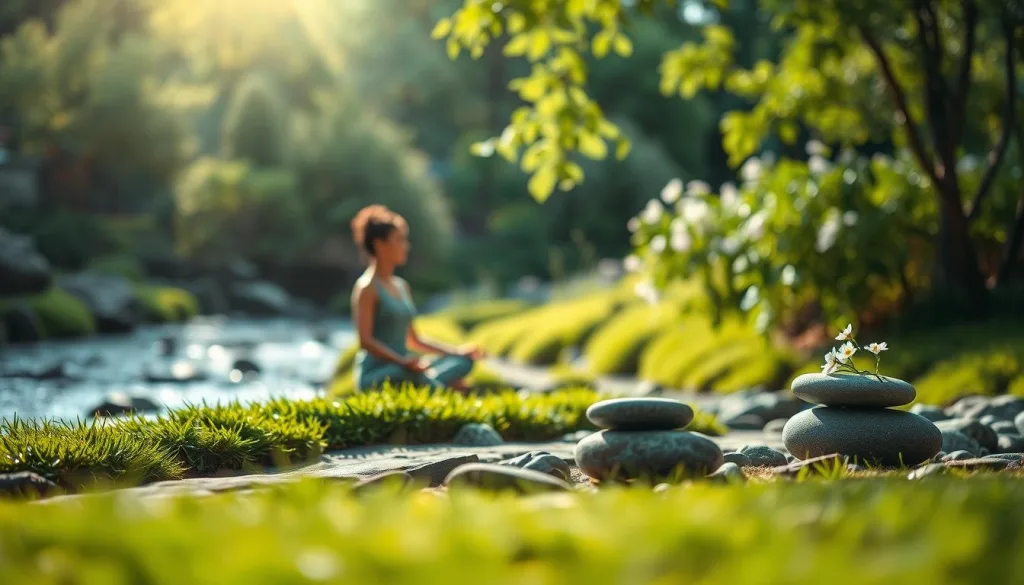 Meditationstechniken für nachhaltige Entspannung
