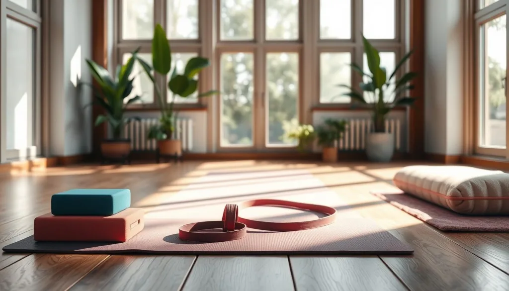 Yoga-Accessoires