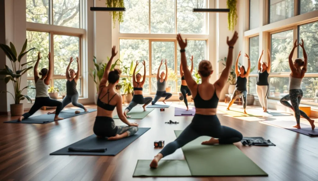 Yoga-Trends 2025