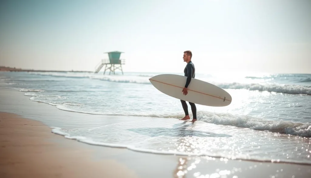 Surfsicherheit Grundlagen