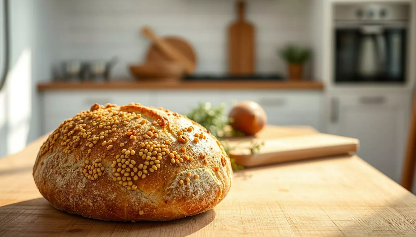 Kichererbsenbrot: Das perfekte Brot für 2025 Kichererbsenbrot: Das perfekte Brot für 2025