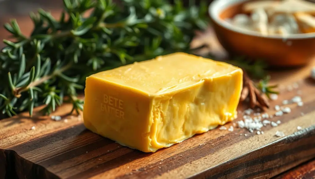 Butter und Histaminintoleranz