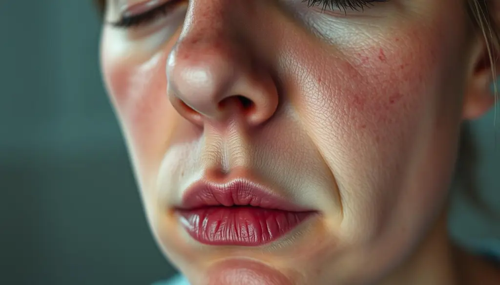 Histaminintoleranz Symptome