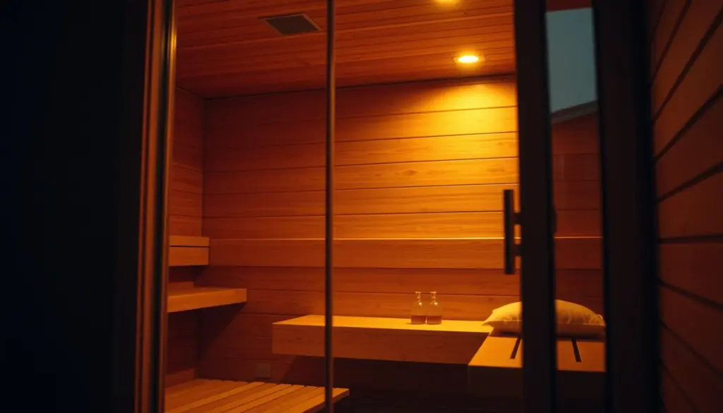 Infrarotsauna Energieeffizienz