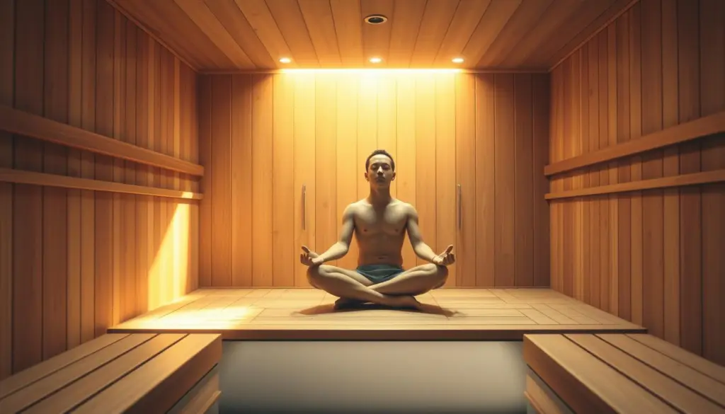 Sauna mentale Gesundheit