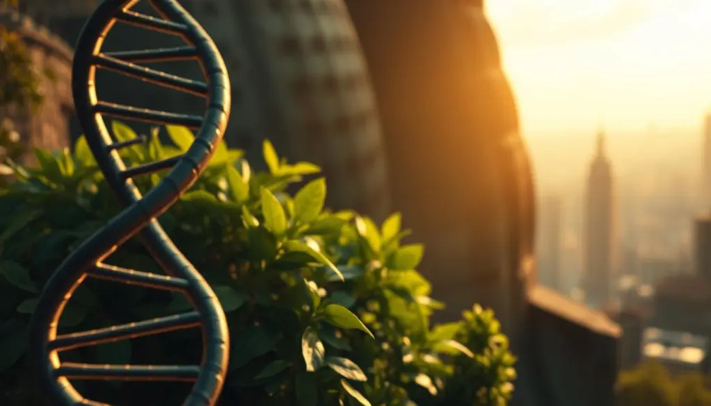 Hochsensibilität Genetik und Umwelt