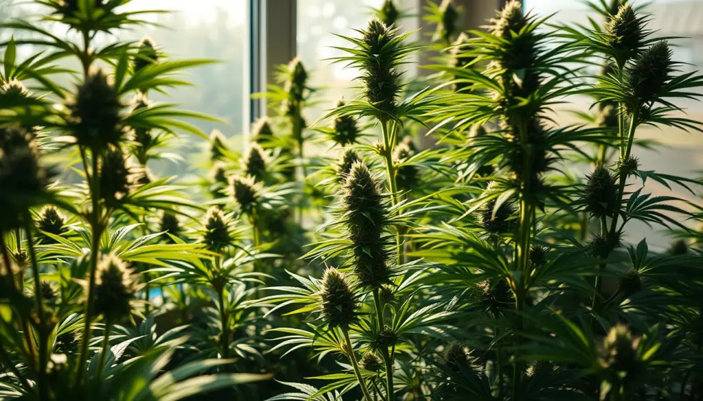Autoflower Cannabisanbau Vergleich