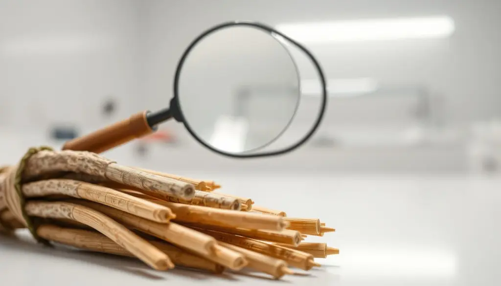 Miswak Wissenschaftliche Studien