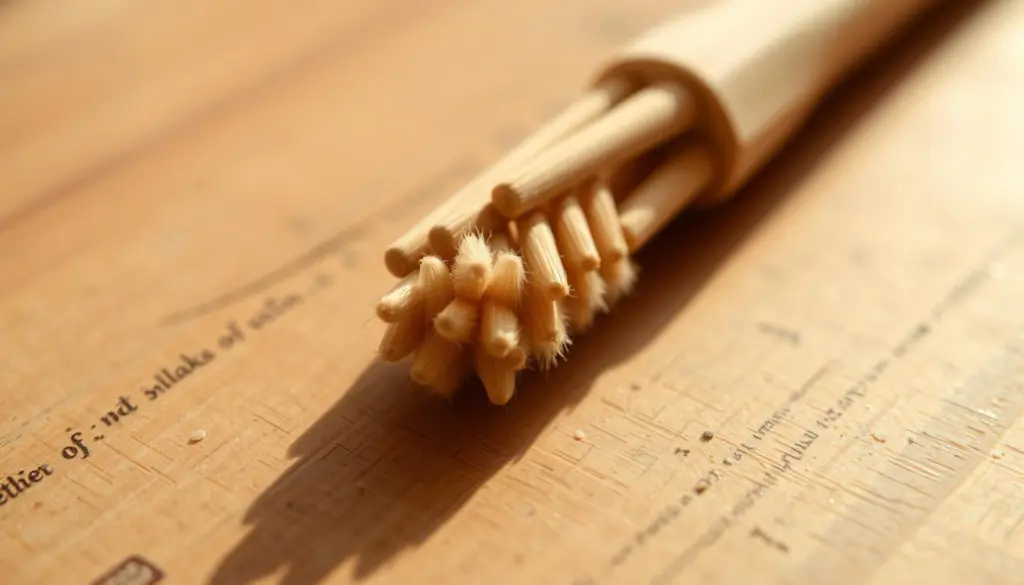 Miswak Zahnbürste Vorteile