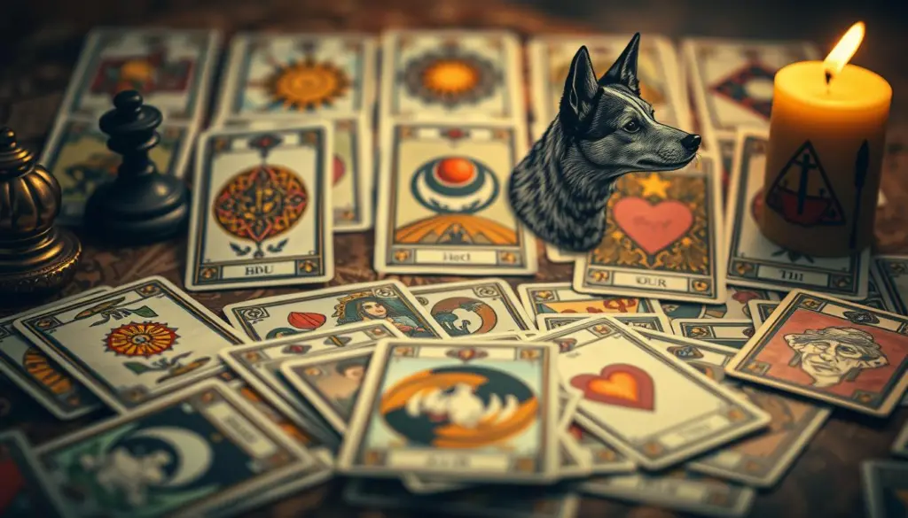 Lenormand Hund Kartenkombinationen